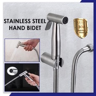 Sus 304 Jet Shower Set Hose Head Holder Jet Spray Toilet Bidet Bidet/Jet Bidet Chrome Shower Bidet Shower Bidet1/2 Inch