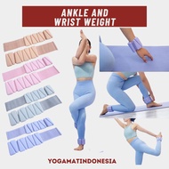 Adjustable Wrist & Ankle Weight