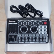Sound Card F999 Bonkyo Karaoke Live