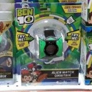 Toys: Ben10 Alien Watch Omnitrix Original