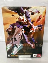 METAL BUILD 雙O高達七劍/G “機動戰士高達00”模型