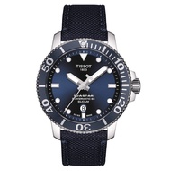 Tissot Seastar 1000 Powermatic Tissot Seastar 1000 blue t1204071704101 men's watches