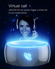 New Smart Ring NFC Wear Jakcom R3 R4 New technology Magic Finger Smart NFC Ring For IOS Android Wind