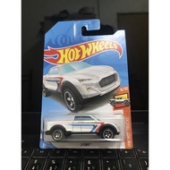 Hot Wheels 2-Tuff HW HOT TRUCKS