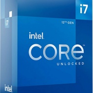 Intel Core i7-12700K Processor