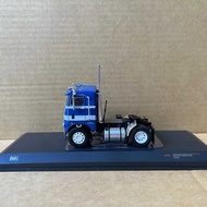 IXO 1: 43 FREIGHTLINER COE 1976 American FREIGHTLINER COE 1976 American FREIGHTLINER Heavy-Duty Truc