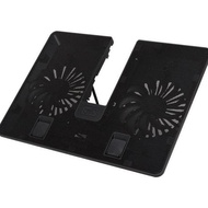 Cooling Pad Deepcool UPal Cooling Pad Laptop Deepcool Upal dual Fan Deep Cool Upal