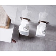 GANTUNGAN Wall Mounted Shampoo Hanger - Liquid Shampoo Holder