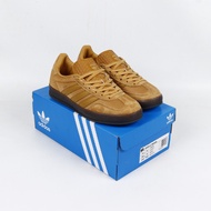 (SLPRDS) Adidas Gazelle Indoor Brown Gum Shoes