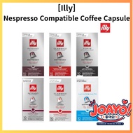 Illy Nespresso Compatible Coffee Capsule
