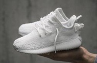 現貨 童鞋 幼童 台灣公司貨 給發票 ADIDAS YEEZY BOOST 350 V2 CREAM WHITE 全白