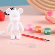 Handmade Bearbrick Bearbrick Bear Key Chain DIY - ARSE FANS