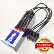 New CADIC Proton SAVVY 1.2L L4 Renault D4F Ignition Coil Pack 4-Pin [1 YEAR WARRANTY] 8200360911