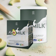 [HALAL] Xiao Healthy - Gluten Free AvoMilk (Avocado Milk complete with Red Date Extract & Tiger Milk