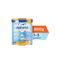Aptamil Gold+ Toddler Growing Up Milk Formula Stage 3 (900g)
