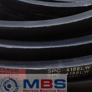 VANBELT FAN STRAP SPC 4100 BANDO MITSUBOSHI SPC4100
