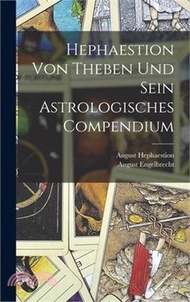 210834.Hephaestion Von Theben Und Sein Astrologisches Compendium