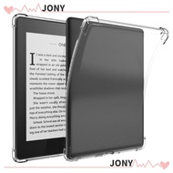 JONYPH E-Reader , Soft Shockproof 9/10/11th Gen Back Cover, 2022 TPU Transparent C2V2L3 Funda for Ki