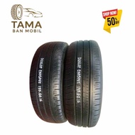 Ban Mobil Merek Dunlop Ring 16 Ukuran 195/60 R16 Second Copotan Tubles