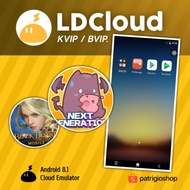 LDCloud - Cloud Phone Android EWR8164