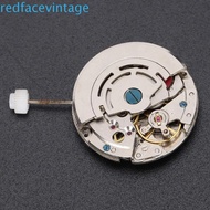 REDFACEVINTAGE 2813 Watch Movement, White Movement 3 Pin Design Automatic Mechanical Movement, Singl