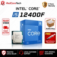 Brand New Intel Core i5-12400F | 6C/12T | 3-Year Warranty