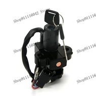 Motorcycle Key Switch Lock Kit For Honda MC18 MC21 VT250 CB400SF NSR250 MC20 CB250 SPADA Hornet CB-1