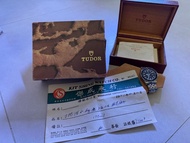 Tudor Prince Oysterdate Mini‑Sub 73090 – 1987 – Full Set – Hong Kong Original