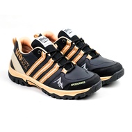 Sepatu Hiking Pria- Sepatu Tracker Offroad - Desain Tahan Air dan Anti Slip