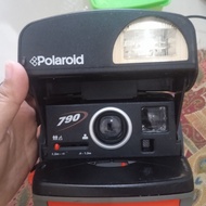 kamera polaroid 790 bekas jadul.