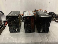 (PWA1)保銳(模組化)400W七盟420W海韻430W POWER電源供應器....有6Pin顯卡電源  *