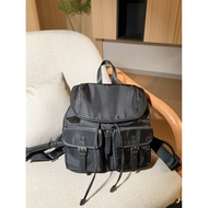 2025 New Style Preppy Style Women's Backpack, Fashionable 2025 New Regenerated Nylon Waterproof Clot