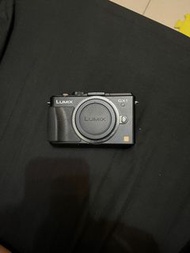 Panasonic Lumix DMC-GX1 單眼相機 類單眼相機 微單眼相機 觸控螢幕。#龍年行大運