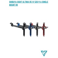SHIBUYA SIGHT ULTIMA RC IV 520-9-A SINGLE MOUNT RH