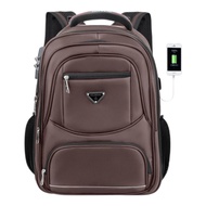 Tas Polo Star Laptop Expandable Multi Space Fit Laptop 18 Inch - Backpack Pria