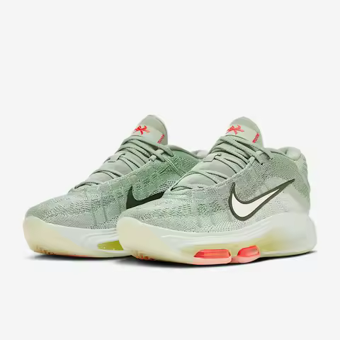 Nike genuine winter new men's cushioned breathable basketball shoes FV5952-300