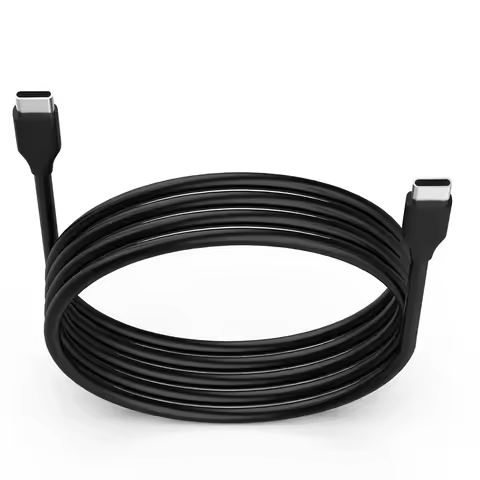 Gamepad Extension Cable for Playstation 5 PS5 USB C Cable Game Console Connection Cord for Switch PS