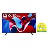 LG OLED55C4PSA.ATC OLED SMART TV(55inch)(Energy Efficiency Class 4)