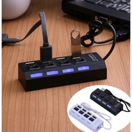 4-port USB hub 4-port USB plug/ 4-point USB switch/