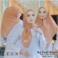Hijab Square Antem 115x115 By Keen