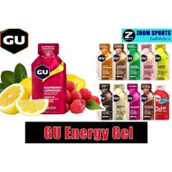 สินค้าเข้าใหม่! GU Energy Gel เจลให้พลังงานที่ดีทีสุด