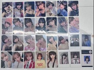 Lesserafim小卡 現貨 chaewon官方小卡