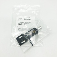Headshell แบรนด์ Technics กระโหลกหัวเข็ม เครื่องเล่นแผ่นเสียง SL-1200 SL-1210 Part TPBAA201 TPBAA20