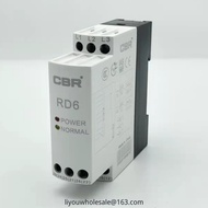 CBR Three-Phase Sequence Protection Relay RD6 RD6-G Elevator Phase Sequence