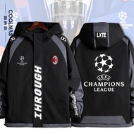 Huangma Liverpool Balsa AC Milan Mancheng Chelsea Football Jacket Championship Jacket Autumn Winter 