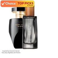 LONKOOM Perfume Inspired Masked Ball Very Sexy Night For Women Perfume Women Perfume EDP 8 Hours Lon