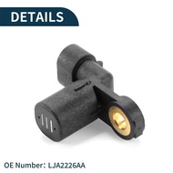 HabitatPort Front Rear Side ABS Wheel Speed Sensor LJA2226AA ALS523 5S10787 30329 GBS2062 For  XK8 X