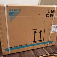 Daikin R32 Deluxe Inverter Air Conditioner FTKU Series FTKU28BV1MF/FTKU35BV1MF/FTKU50BV1MF/FTKU60BV1