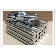 [Cylinder Body] 15x10, 15x20, 15x30 Powerful Magnet-When Magnetic Whiteboard Sticker Super Easy To U