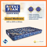 Kasur Busa Royal Medicare 160x200 Royal foam